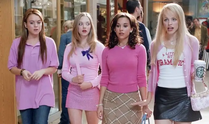 mean girls 2024